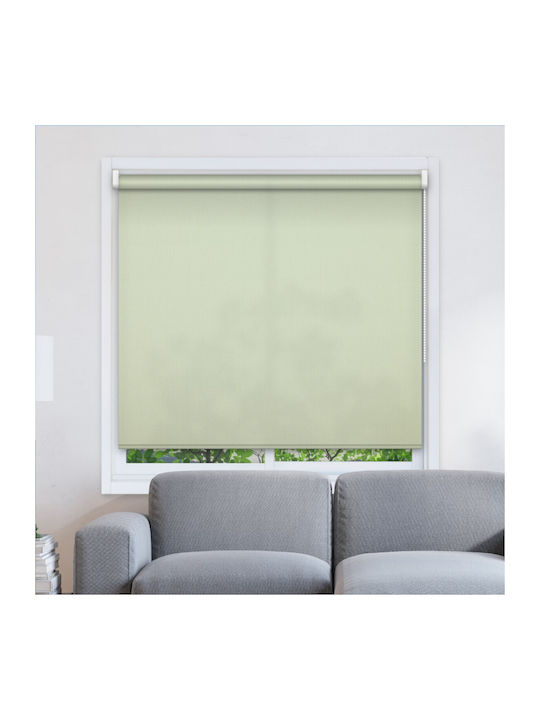 BetterHome Ρόλερ Σκίασης 583016 Μερικής Συσκότισης Πράσινο Π80xΥ80εκ. MHB-7005-63-80x80