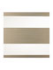 BetterHome Roller Blinds 535803 Total Blackout Double W80xH140cm MHB-7510-03-80x140