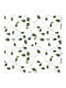 BetterHome Roller Blinds 2035-2 Partial Blackout W100xH80cm MHB-TE2035-2-100x80