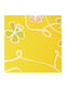 BetterHome Roller Blinds 2191-01 Partial Blackout W120xH80cm MHB-7270-01-120x80