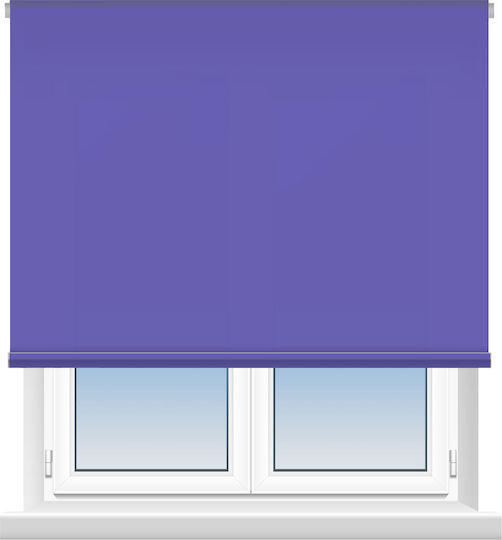 BetterHome Roller Blinds Partial Blackout P80xH80cm MHB-7105-449-80x80 Purple BetterHome Roller Blinds Partial Blackout P80xH80cm MHB-7105-449-80x80 Purple