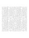 BetterHome Roller Blinds 2032-2 Partial Blackout W120xH80cm MHB-TE2032-2-120x80