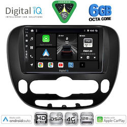 Digital IQ Car Audio System for Kia Soul 2014 with Bluetooth USB and GPS Digital IQ Car Audio System for Kia Soul 2014 with Bluetooth USB and GPS
