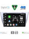 Digital IQ Car Audio System for Lexus RX300 2003-2008 Bluetooth USB WiFi GPS Apple CarPlay Android Auto with 10" Touch Screen