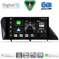 Digital IQ Автомобилна Аудио Система Lexus RX 2009-2014 с Bluetooth USB и GPS Digital IQ Автомобилна Аудио Система Lexus RX 2009-2014 с Bluetooth USB и GPS