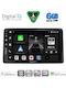 Digital IQ Car Audio System for Nissan Juke Bluetooth USB WiFi GPS Apple CarPlay Android Auto with 10" Touch Screen