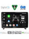Digital IQ Car Audio System for Peugeot 407 2004-2011 Bluetooth USB WiFi GPS Apple CarPlay Android Auto with 9" Touch Screen