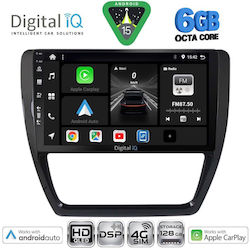 Digital IQ Автомобилна Аудио Система Volkswagen Jetta 2010-2016 с Bluetooth USB и GPS Digital IQ Автомобилна Аудио Система Volkswagen Jetta 2010-2016 с Bluetooth USB и GPS
