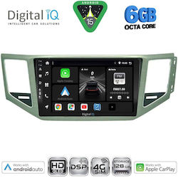 Digital IQ Автомобилна Аудио Система за Mercedes-Benz SL Volkswagen Golf Sportsvan 2014-2021 Bluetooth USB WiFi GPS Apple CarPlay Android Auto с Touch Screen 10" Digital IQ Автомобилна Аудио Система за Mercedes-Benz SL Volkswagen Golf Sportsvan 2014-2021 Bluetooth USB WiFi GPS Apple CarPlay Android Auto с Touch Screen 10"