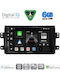 Digital IQ Car Audio System for Fiat Sedici Suzuki SX4 2005-2013 Bluetooth USB WiFi GPS Apple CarPlay Android Auto with 9" Touch Screen