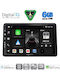 Digital IQ Car Audio System for Opel Movano Renault Master Nissan NV400 (Bluetooth USB WiFi GPS Apple CarPlay Android Auto) with 10" Touch Screen