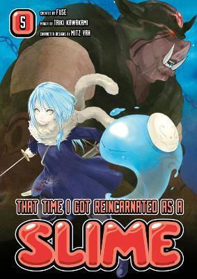 That Time I Got Reincarnated As A Slime Gn Vol 05 Mr 9781632366399, MR
