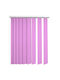 BetterHome 627041 Fabric Shading Blind In Pink Colour W80xH100cm