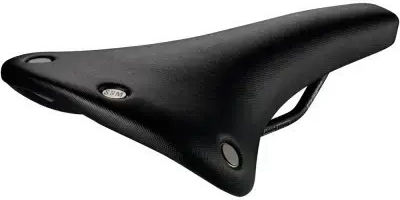 San Marco Fahrradsattel Schwarz
