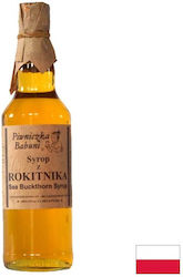 Sea Buckthorn Syrup 500 Ml