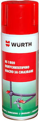 Wurth Масло