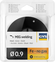 Заваръчна тел Gys 0.9mm 0.9kg