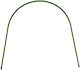 U-förmiger Pvc Pflanzenspieß H47cm