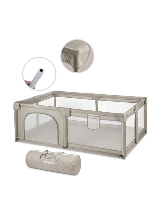 Kidwell Babybett & Laufgitter 180x120cm