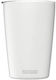 Sigg Neso Ποτήρι Θερμός 300ml Λευκό