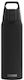 Sigg Sigg Thermosflasche 750ml Schwarze
