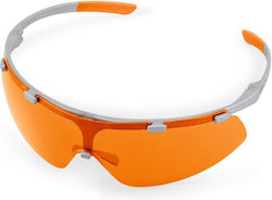 Ochelari Advance Super Fit Portocalii Stihl
