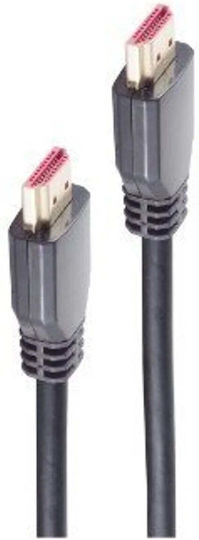 Shiverpeaks Кабел HDMI мъжки - HDMI мъжки 1.5m черен