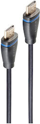 Shiverpeaks BS10-05155 HDMI De Sex Masculin - HDMI De Sex Masculin 1.5m Negru