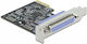 DeLock PCI Card to IEEE1284 Port