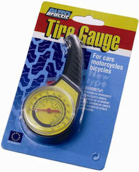 Round Pressure Gauge Auto Practic