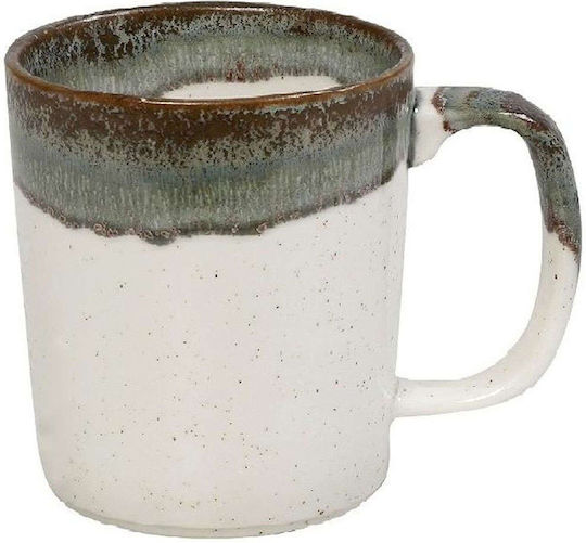 Espiel Essentials Cană Ceramică Bej 310ml