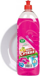 Efficient Floral Dishwashing Liquid 5l