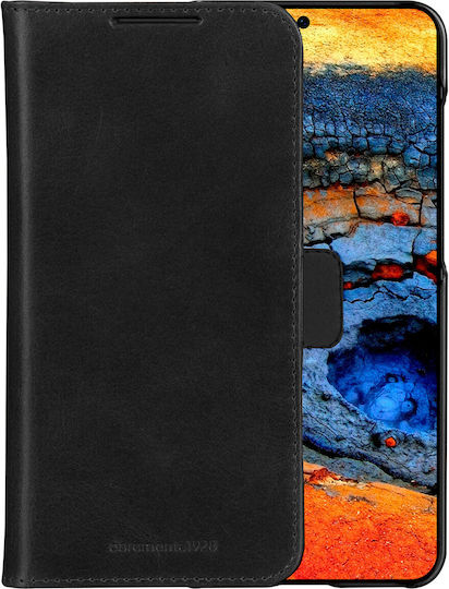 dbramante1928 Lynge Wallet Δερμάτινο Μαύρο (Galaxy S25+)