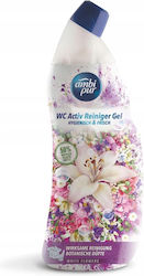 Ambi Pur Gel Curățător Pentru Toaletă Cu Miros De Flori 750ml