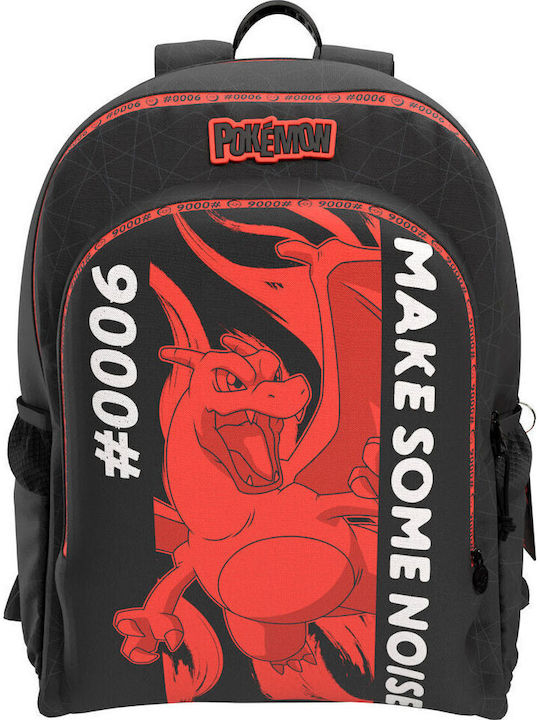 CyP Brands Pokemon Charizard Twilight Champions Σχολική Τσάντα Πλάτης