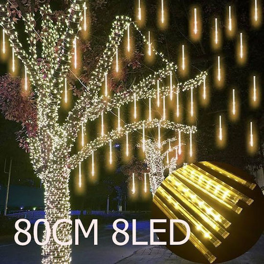 Luminite LED Alb Cald tip Meteorit