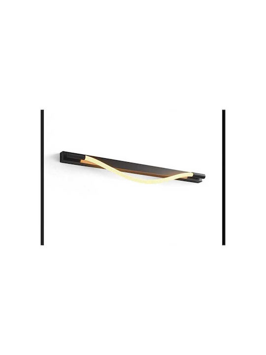 Jiju Lampă de perete modernă cu LED integrat 6 cm