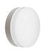 Jiju Panou LED Rotund 24W Cu Lumină Alb Cald 3000K