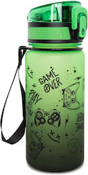 Coolpack Brisk Mini Kids Water Bottle Green 400ml