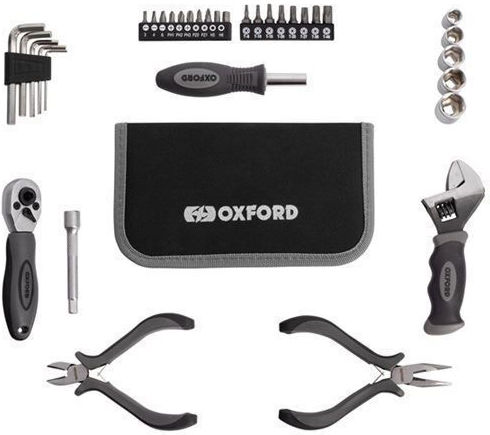 Oxford Home Tool Kit Pro V2 Husă pentru ceas cu unelte