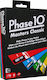 Επιτραπέζιο Παιχνίδι Phase 10 Masters Classic για 2-6 Παίκτες 7+ Ετών (EN) Ravensburger