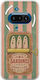 Husă Salt & Stripe Collection Tin Nothing Phone 3a 5g Flexibil TPU Silicon Transparentă