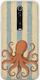 Salt & Stripe Collection Drift Case Xiaomi Mi 9T Xiaomi Mi 9T Pro Flexible TPU Transparent Silicone