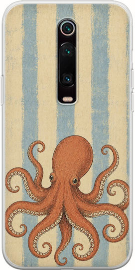 Salt & Stripe Collection Drift Case Xiaomi Mi 9T Xiaomi Mi 9T Pro Flexible TPU Transparent Silicone