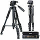 Professional Zomei Aluminum Tripod For Cameras Video