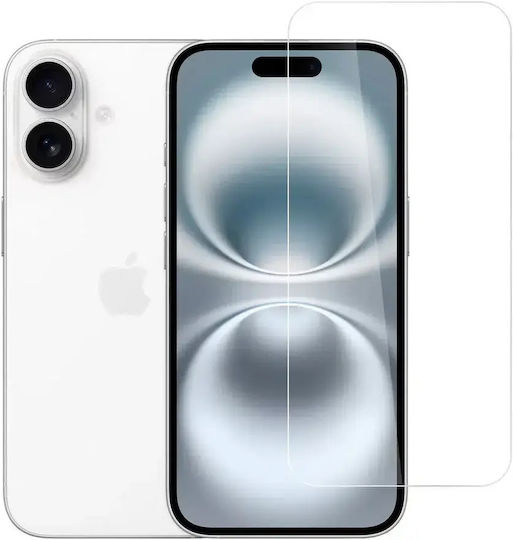 Tuniq Tempered Glass (iPhone 17 / 17 Pro / 16 Pro)