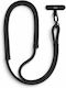 Etteri Neck Strap For Mobile Phones Black
