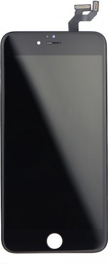 Ecran și Original cu Mecanism Tactil pentru Apple iPhone 6S Plus Negru