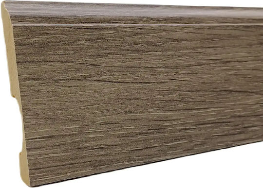 Σοβατεπι Wallbase 8cm Decor 592 Teeeest