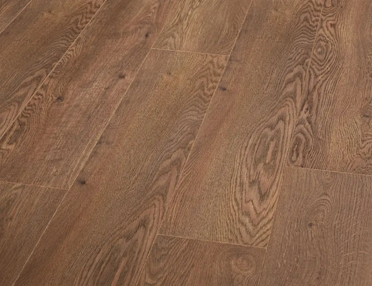 Laminate Magnitude 558 Smoked Oak Καφέ 1 Συσκευασία = 2.14τμ